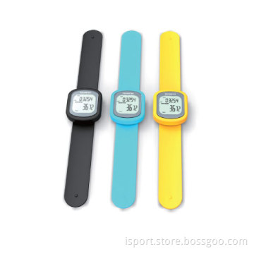 Top Selling PC Connection USB Pedometer Watch